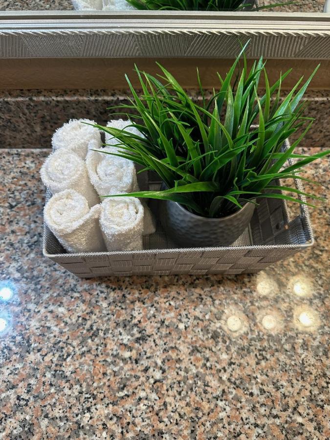 休斯敦Blueplatinum Luxury公寓 外观 照片